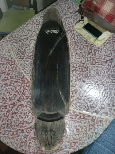Carveboard shape