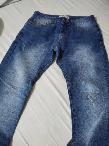 Calça jeans masculina (tam 9/10)