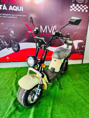Bicicleta Elétrica X-13 0km | Não Precisa de CNH | 21x de R$ 515