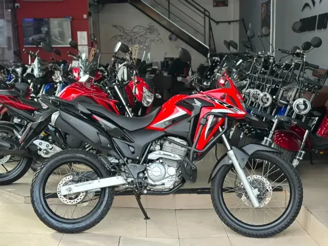 XRE 300 RALLY