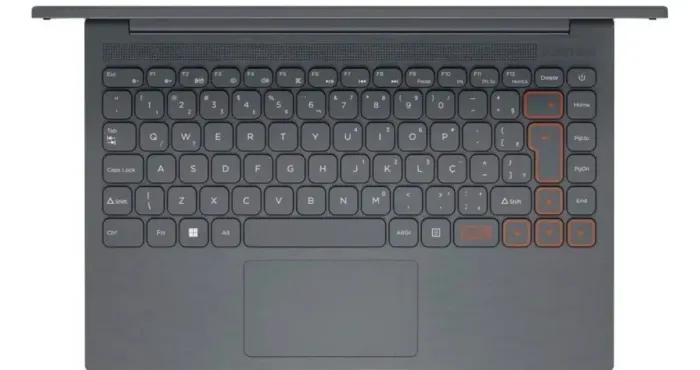 Notebook positivo