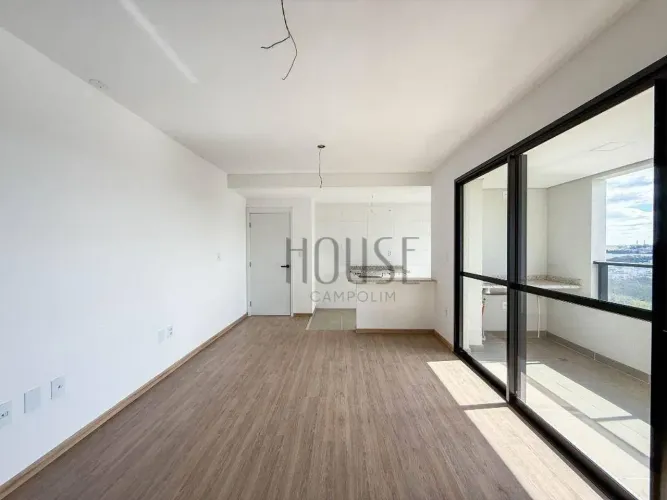 Apartamento à venda, 49 m² por R$ 590.000,00 - Condomínio Edifício Union - Sorocaba/SP