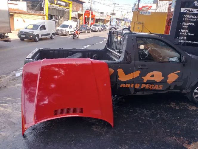 Capo Fiat Uno 2005/2012 ORIGINAL 