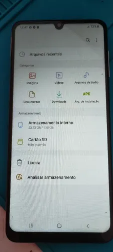 A22 128 GB