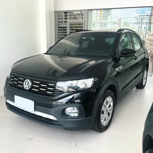 Volkswagen T-Cross Sense 1.0 TSI Flex 5P Aut. 2021