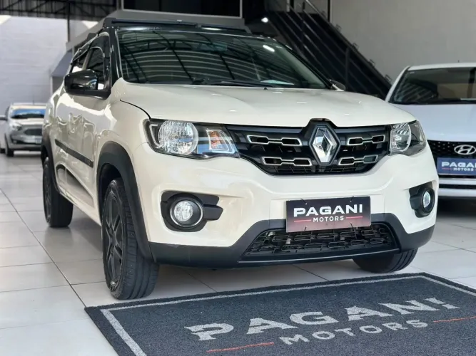 Renault Kwid 1.0 Intense 2019