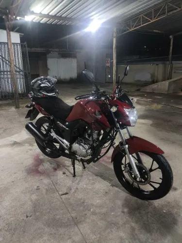 Fan 150 esdi flex 2015