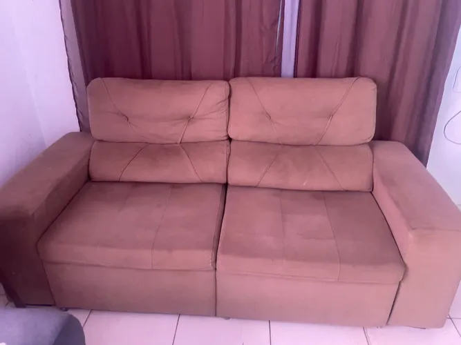 Sofá no preço