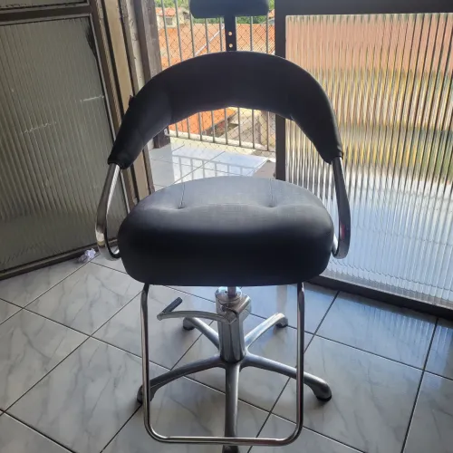Cadeira para salão de Cabeleireira