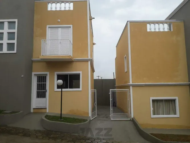 Casa em Condomínio à Venda - Quintas da Serra, Serra Negra - 90m2 - 2 Quartos
