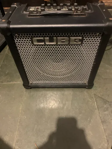 Amplificador de guitarra CUBE 40 GX cosm guitarra 
