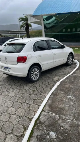 Volkswagen Gol Geração VI 1.0 8V MI Total Flex Mec. 4P 2014