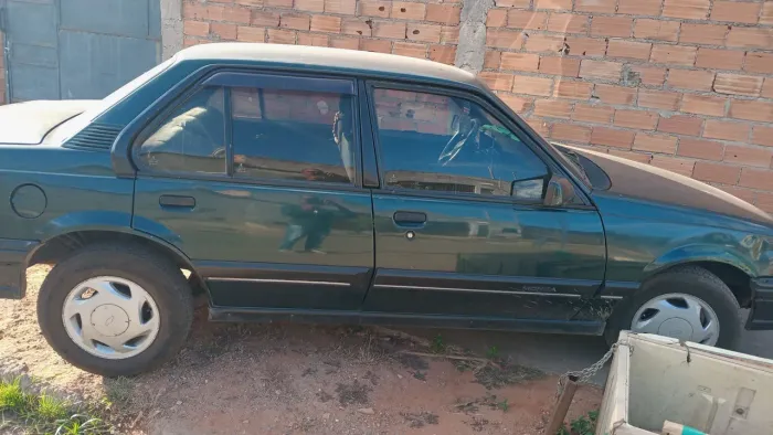 Chevrolet Monza Classic SE 2.0 /mpfi E EFI 2P E 4P 1991
