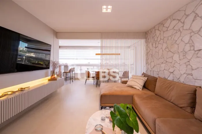 Apartamento à venda no Residencial Bueno América Setor Bueno | 3 suítes | 2 vagas | Pront