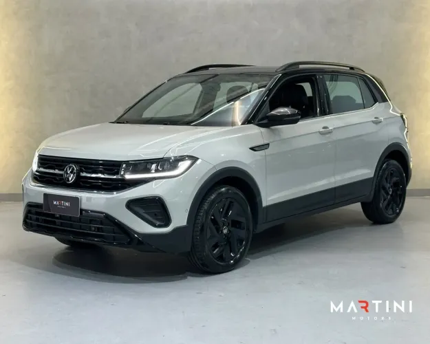 Volkswagen T-Cross Highline 1.4 TSI Flex 16V 5P AUT 2025