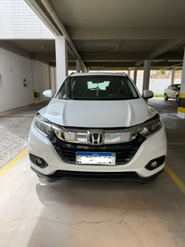Honda HR-V EXL 1.8 Flexone 16V 5P Aut. 2020
