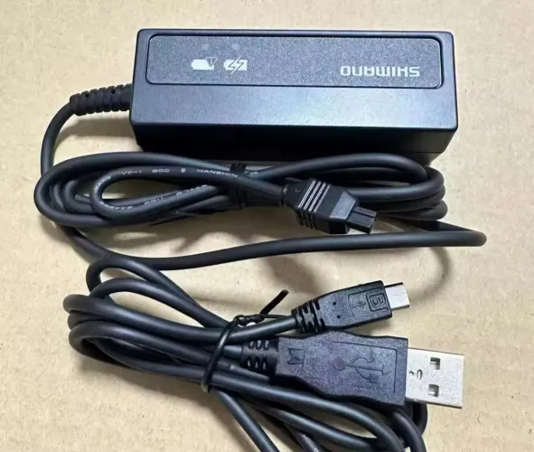 Carregador Shimano Di2 Original