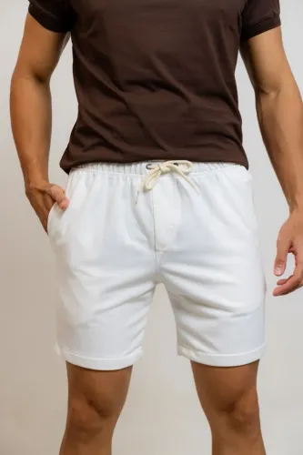Shorts Mauricinho Brim 
