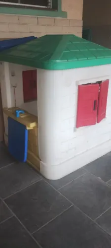 Casinha de Brinquedo