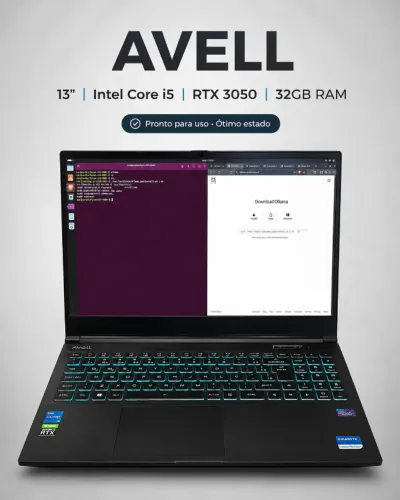 Laptop Avell