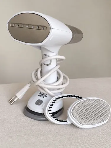 vaporizador portatil black decker bdv3000