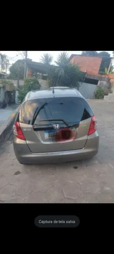 Honda Fit LX 1.4/ 1.4 Flex 8v/16v 5P Aut. 2009