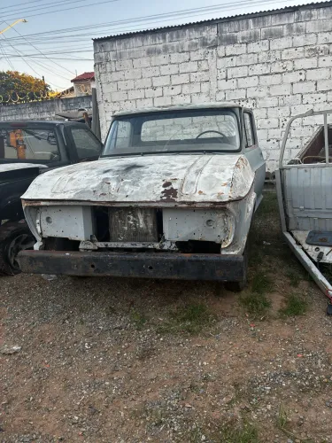 Peças para c10