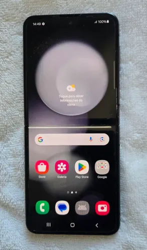 SAMSUNG Z FLIP 5 512 GB 8 GB RAM