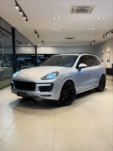 Porsche Cayenne GTS 3.6 Bi-turbo 440cv 2016