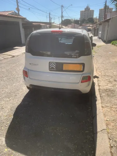 Citroen C3 Picasso Excl. 1.6 Flex 16V 5P Aut. 2014