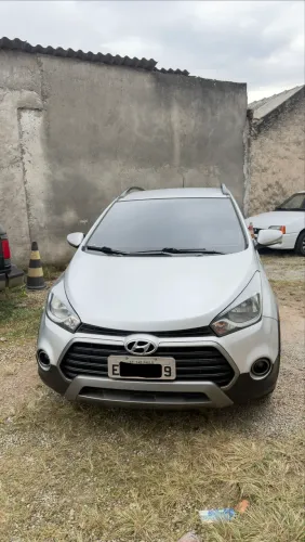 Hyundai HB20X Style 1.6 Flex 16V Aut. 2019