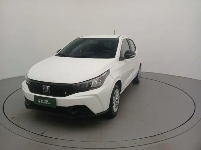 Fiat Argo Drive 1.0 Firefly 2026