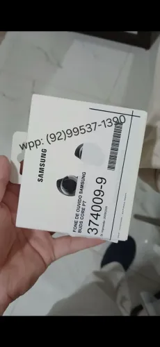 Vendo por 250 reais , está lacrado, faço entrega wpp *