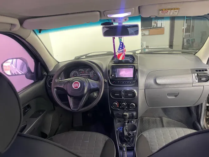 Fiat Strada Adventure1.8/ 1.8 Locker Flex CD 2014