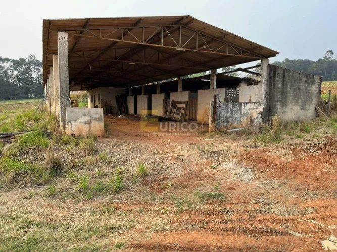 SÍTIO RURAL À VENDA - BAIRRO PEDREGULHO - ITU/SP