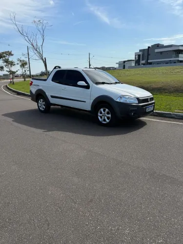 Fiat Strada Freedom 1.4 Flex 8V CD 2020