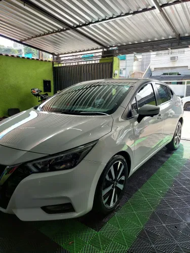 Nissan Versa Exclusive 1.6 16V Flex AUT 2023