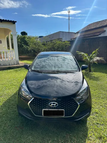 Hyundai HB20 Unique 1.0 Flex 12V Mec. 2019