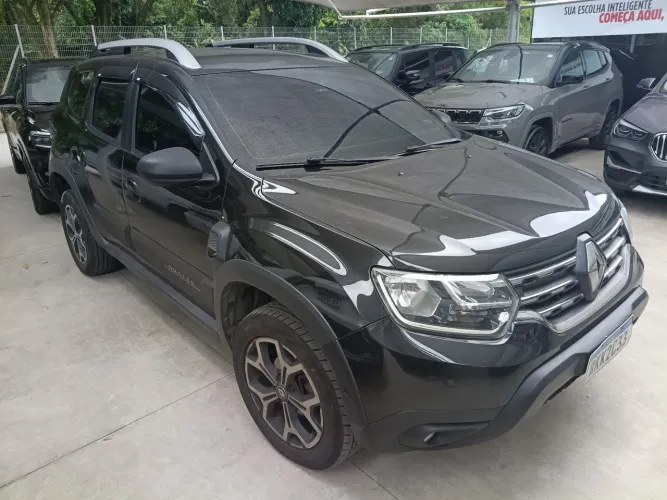 Renault Duster Iconic 1.6 16V Flex AUT 2021