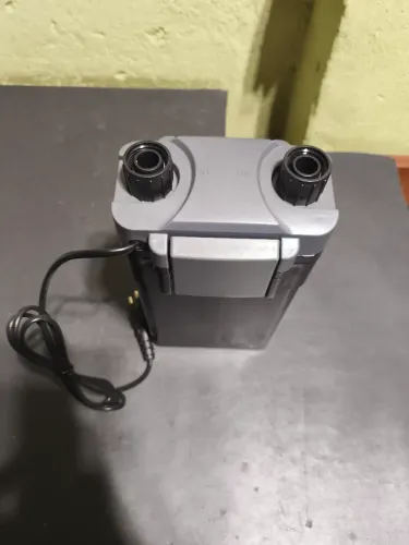 Filtro Canister Hang On HBL-801 - 110V - Pouco Uso. 