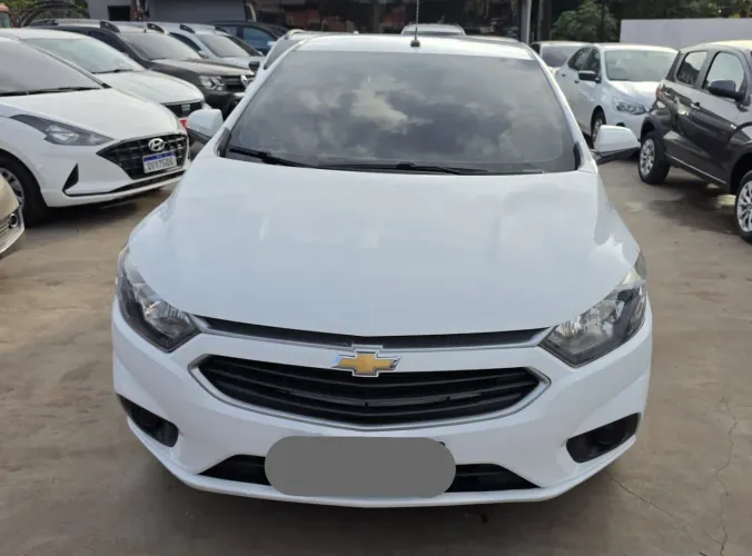 Chevrolet Onix Hatch LT 1.0 8V Flex Mec. 4P 2019