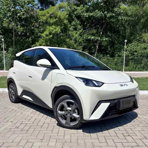 BYD Dolphin Mini (Elétrico) 2025