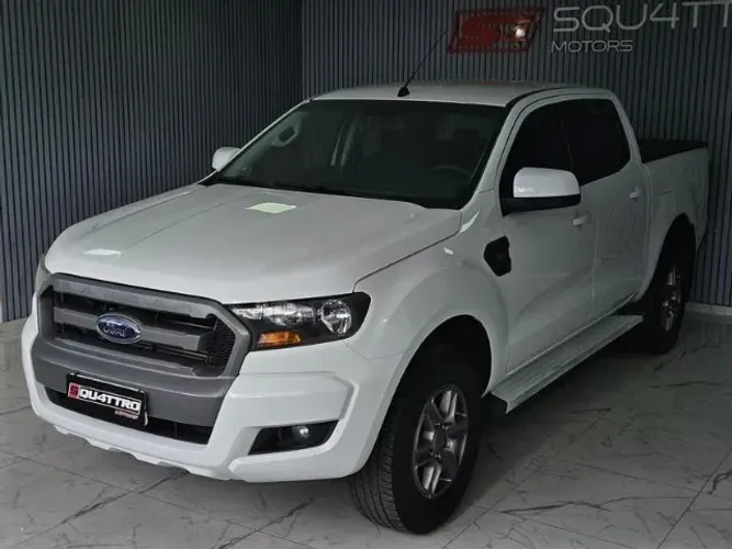 Ford Ranger XLS 2.2 4X2 CD Diesel Aut. 2019