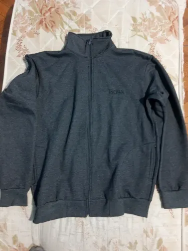 Blusa de moletom masculino Nova