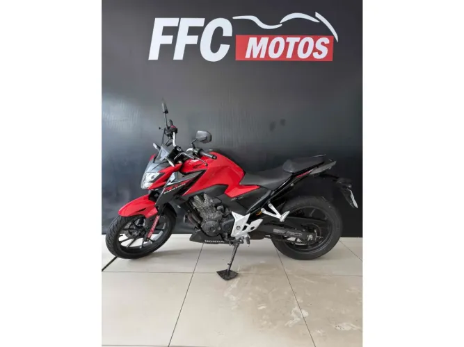 Honda Cb 300f twister flex 2023