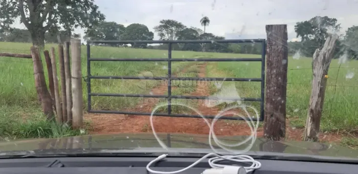 Sitio em Ituiutaba Rio Da Prata/Salto
