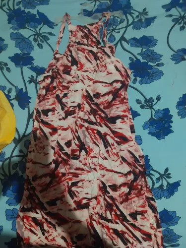 Vestido longo