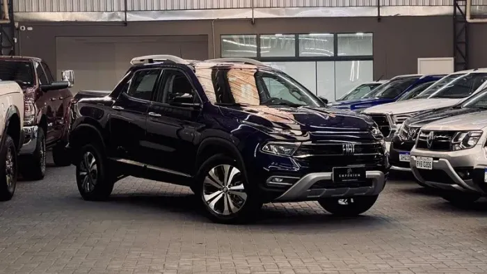 Fiat Toro Volcano 2.2 16V 4X4 TB Diesel Aut. 2022