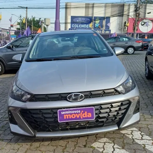 Hyundai HB20S Comfort Plus 1.0 Flex 12V Mec. 2025