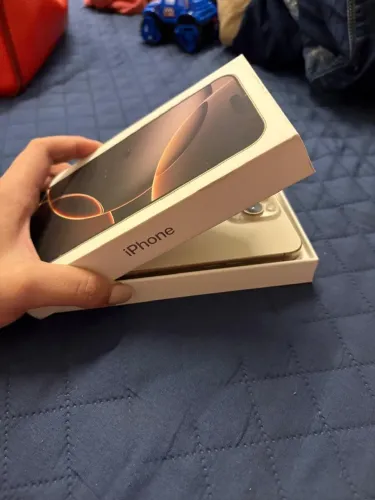 iPhone 16 pro max 256gb